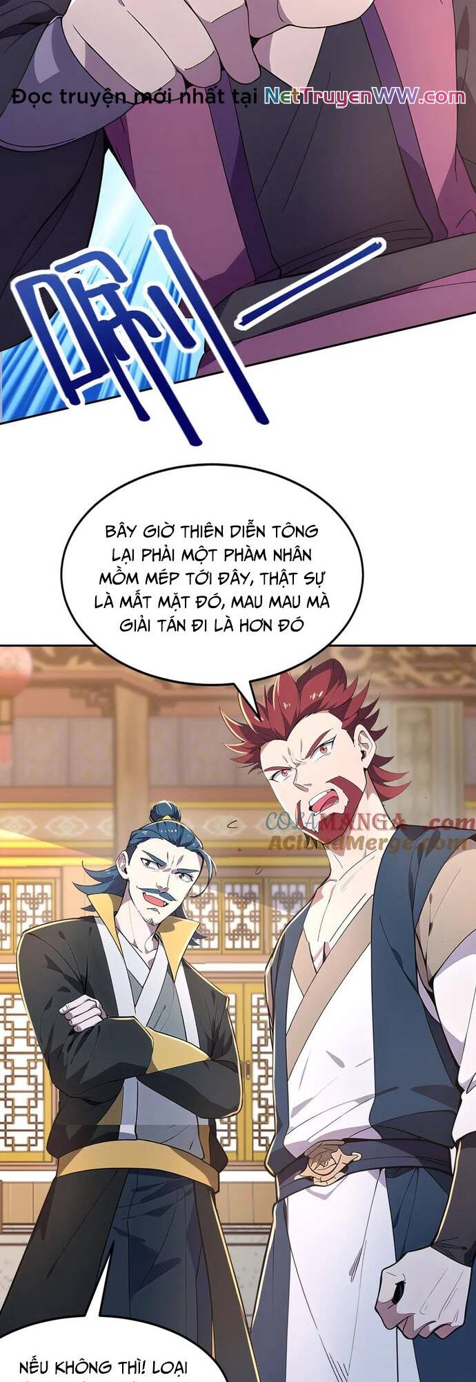 Đồ Đệ Thăng Cấp, Ta Nằm Không Cũng Mạnh Chapter  20 - 13
