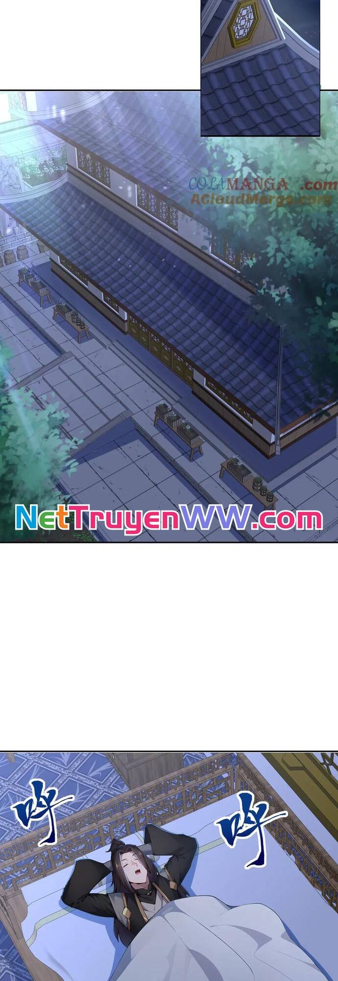 Đồ Đệ Thăng Cấp, Ta Nằm Không Cũng Mạnh Chapter  20 - 26