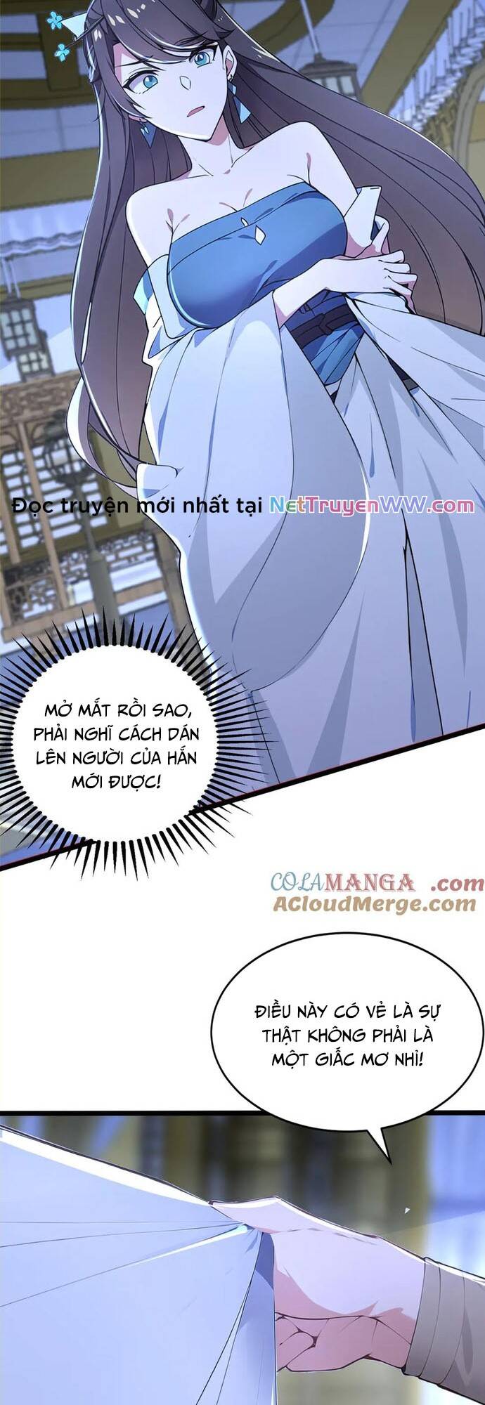 Đồ Đệ Thăng Cấp, Ta Nằm Không Cũng Mạnh Chapter  20 - 41