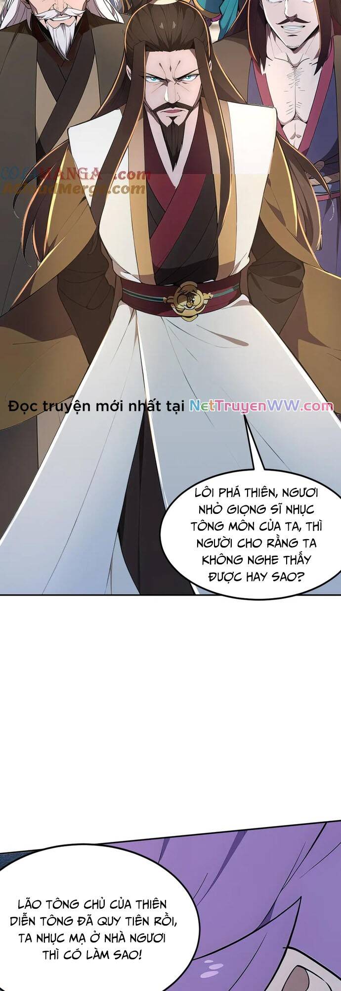 Đồ Đệ Thăng Cấp, Ta Nằm Không Cũng Mạnh Chapter  20 - 9