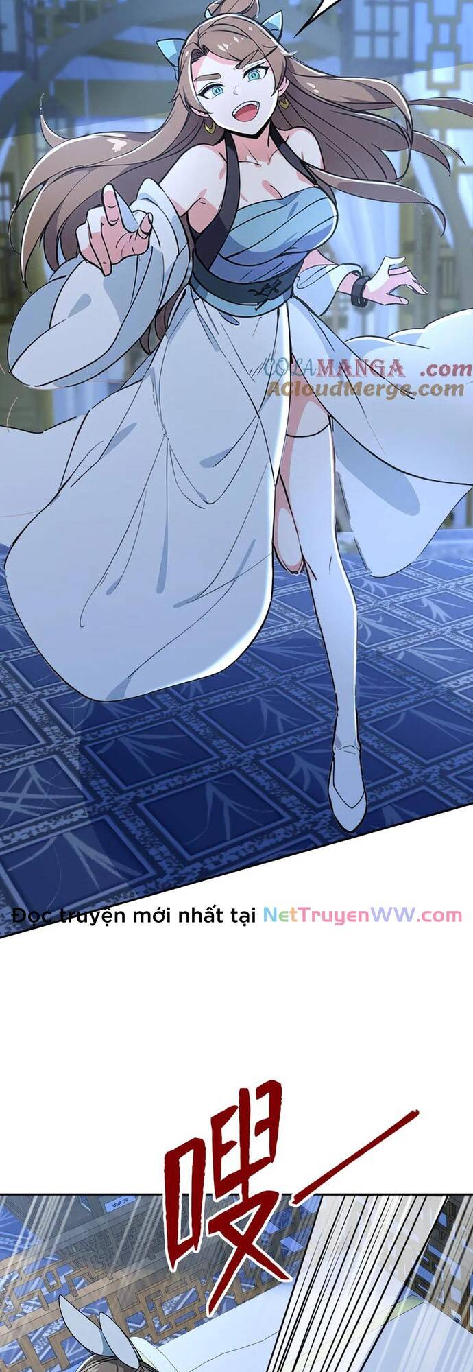 Đồ Đệ Thăng Cấp, Ta Nằm Không Cũng Mạnh Chapter  21 - 2