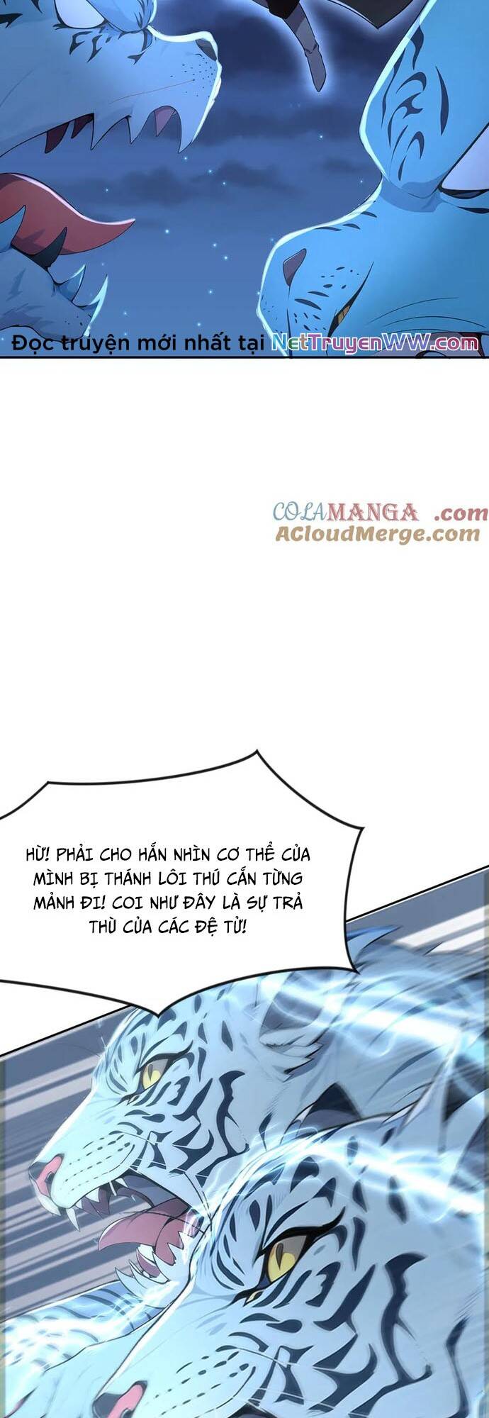 Đồ Đệ Thăng Cấp, Ta Nằm Không Cũng Mạnh Chapter  21 - 12