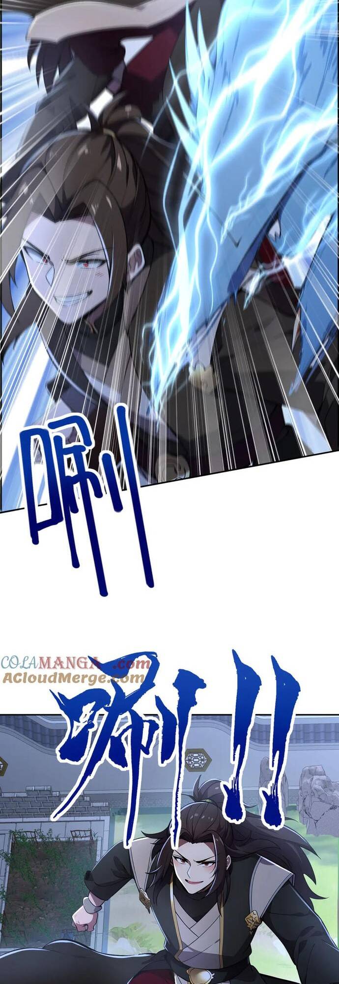 Đồ Đệ Thăng Cấp, Ta Nằm Không Cũng Mạnh Chapter  21 - 14