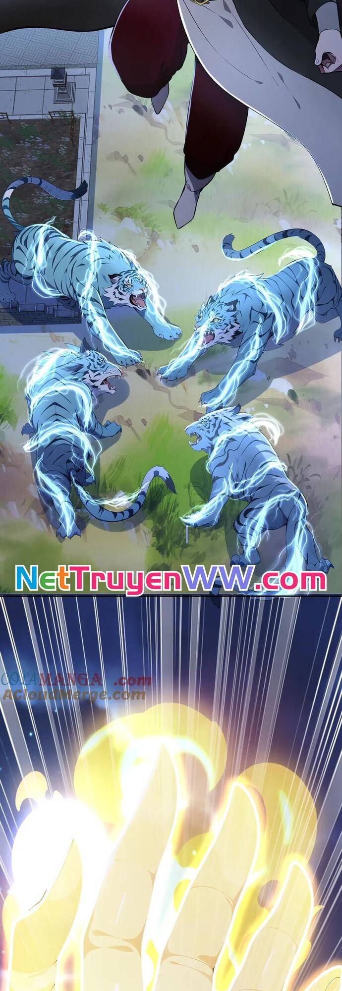 Đồ Đệ Thăng Cấp, Ta Nằm Không Cũng Mạnh Chapter  21 - 15