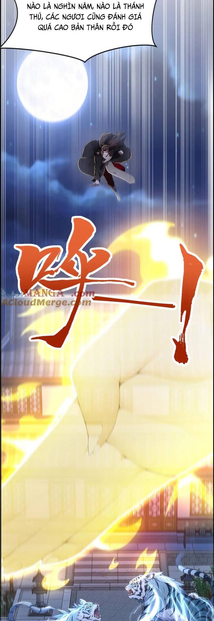 Đồ Đệ Thăng Cấp, Ta Nằm Không Cũng Mạnh Chapter  21 - 18