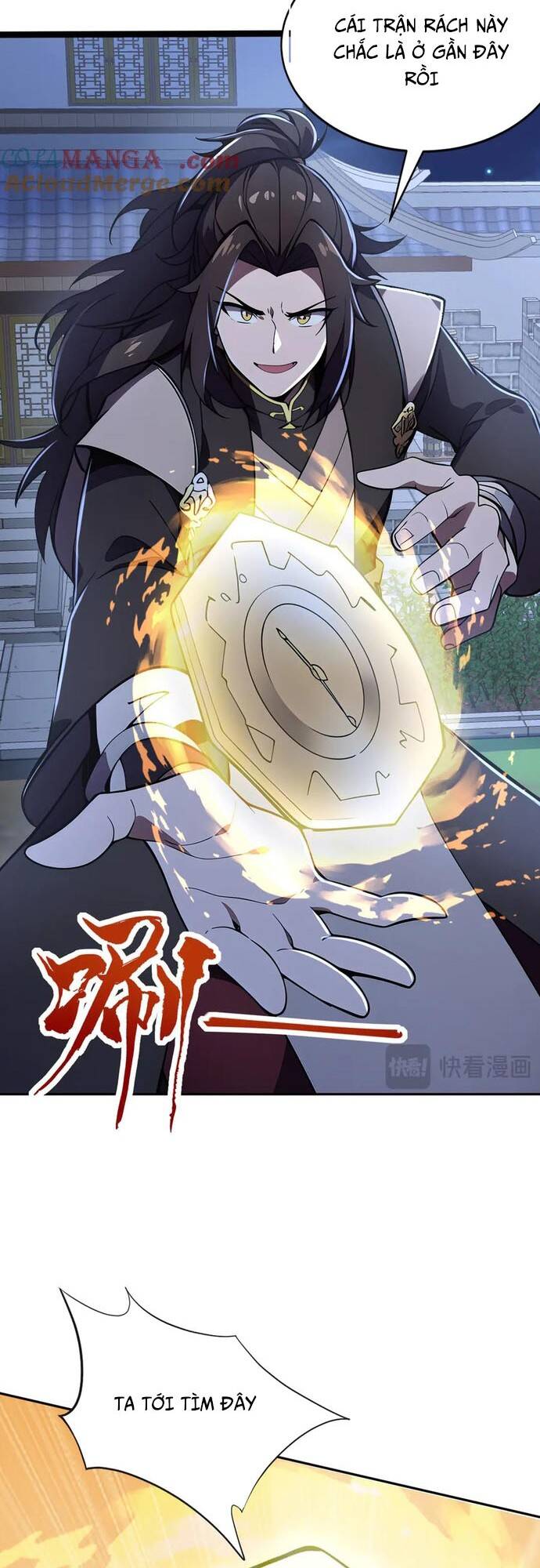 Đồ Đệ Thăng Cấp, Ta Nằm Không Cũng Mạnh Chapter  21 - 22