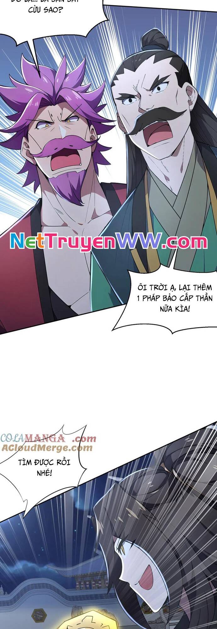 Đồ Đệ Thăng Cấp, Ta Nằm Không Cũng Mạnh Chapter  21 - 24