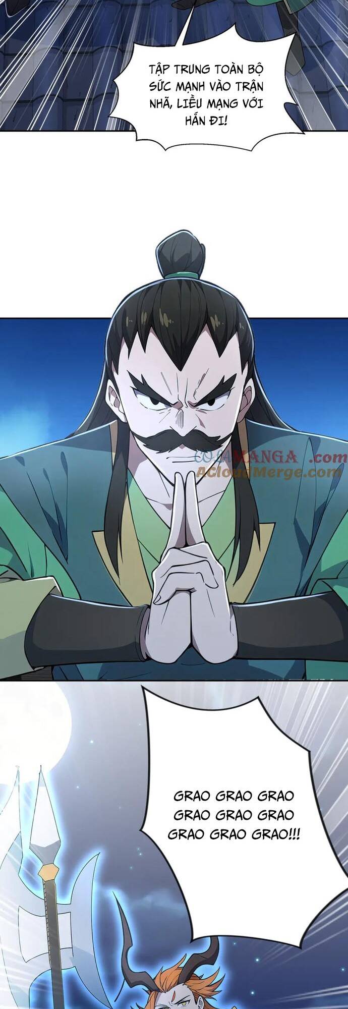Đồ Đệ Thăng Cấp, Ta Nằm Không Cũng Mạnh Chapter  21 - 26