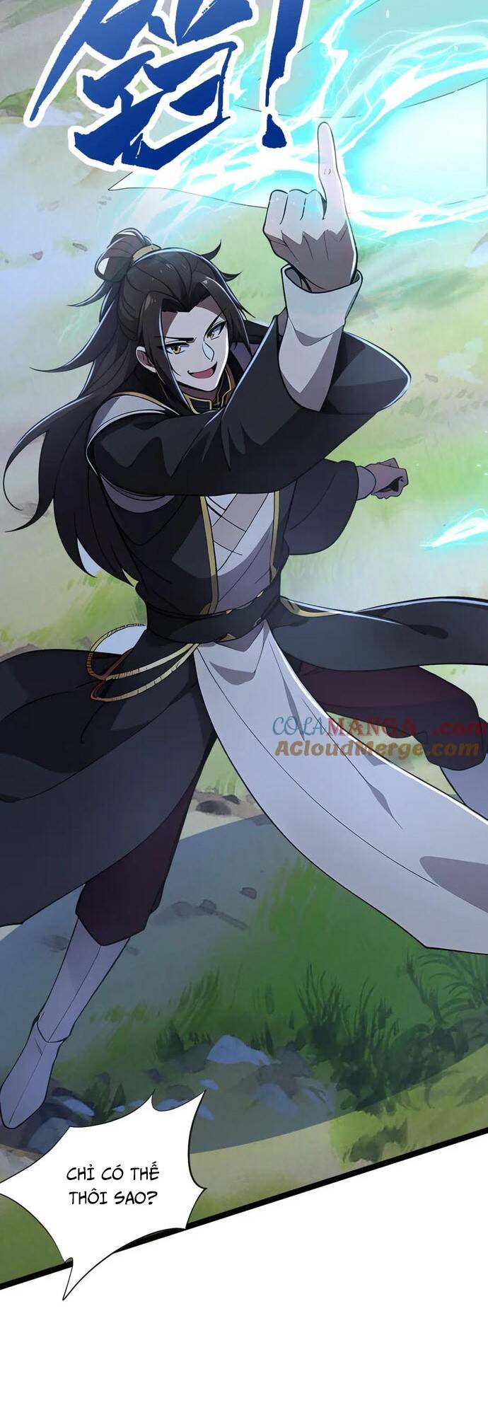 Đồ Đệ Thăng Cấp, Ta Nằm Không Cũng Mạnh Chapter  21 - 30