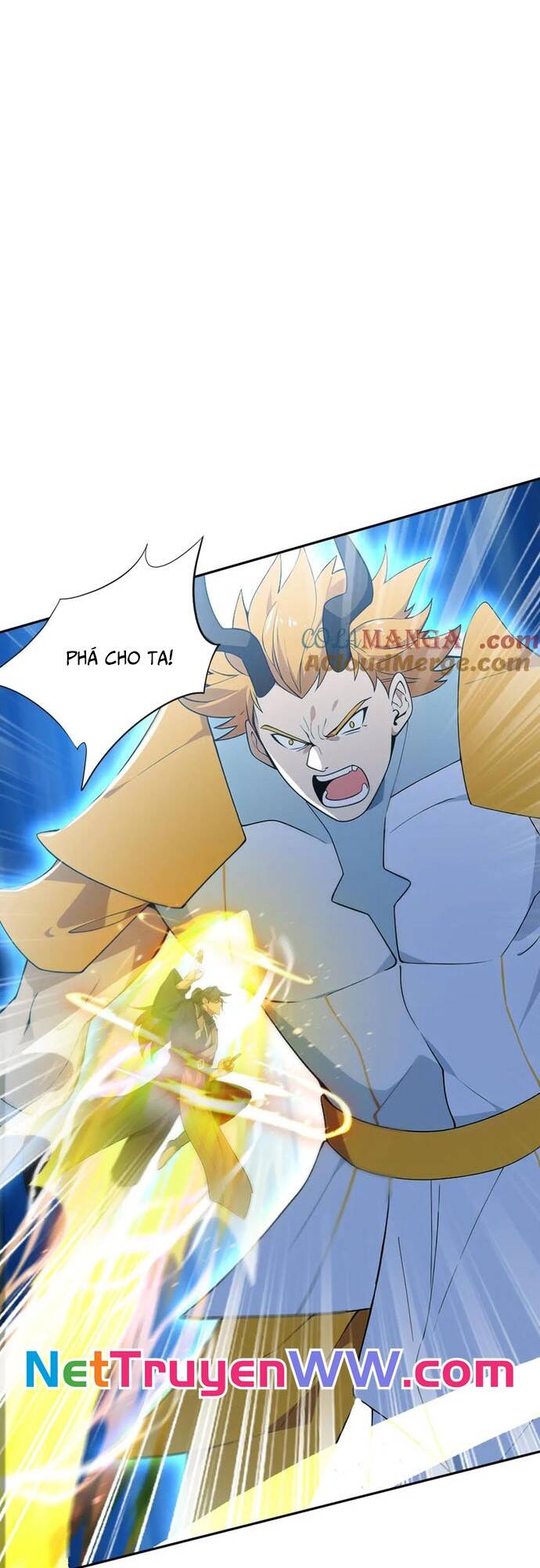 Đồ Đệ Thăng Cấp, Ta Nằm Không Cũng Mạnh Chapter  21 - 31