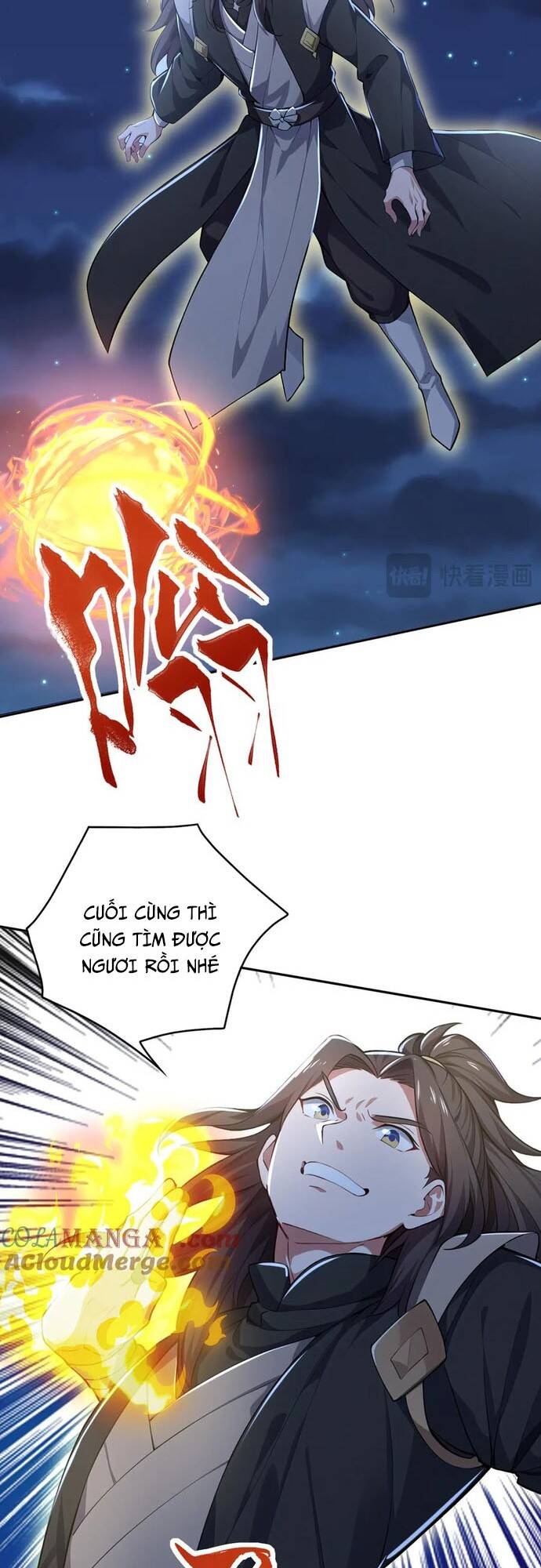 Đồ Đệ Thăng Cấp, Ta Nằm Không Cũng Mạnh Chapter  21 - 34