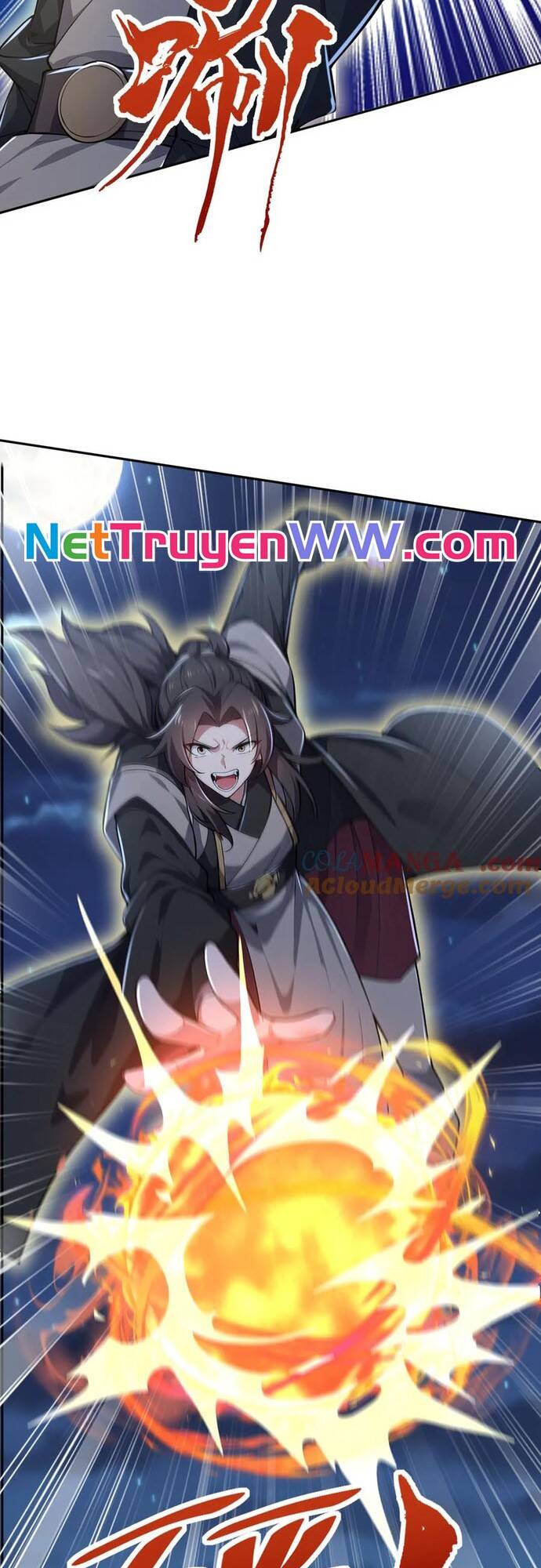 Đồ Đệ Thăng Cấp, Ta Nằm Không Cũng Mạnh Chapter  21 - 35