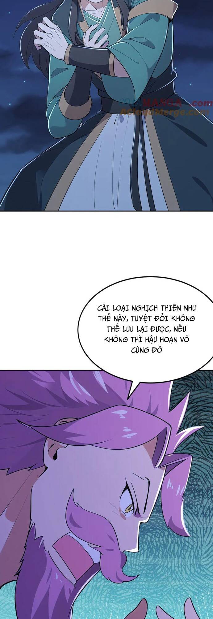 Đồ Đệ Thăng Cấp, Ta Nằm Không Cũng Mạnh Chapter  21 - 39