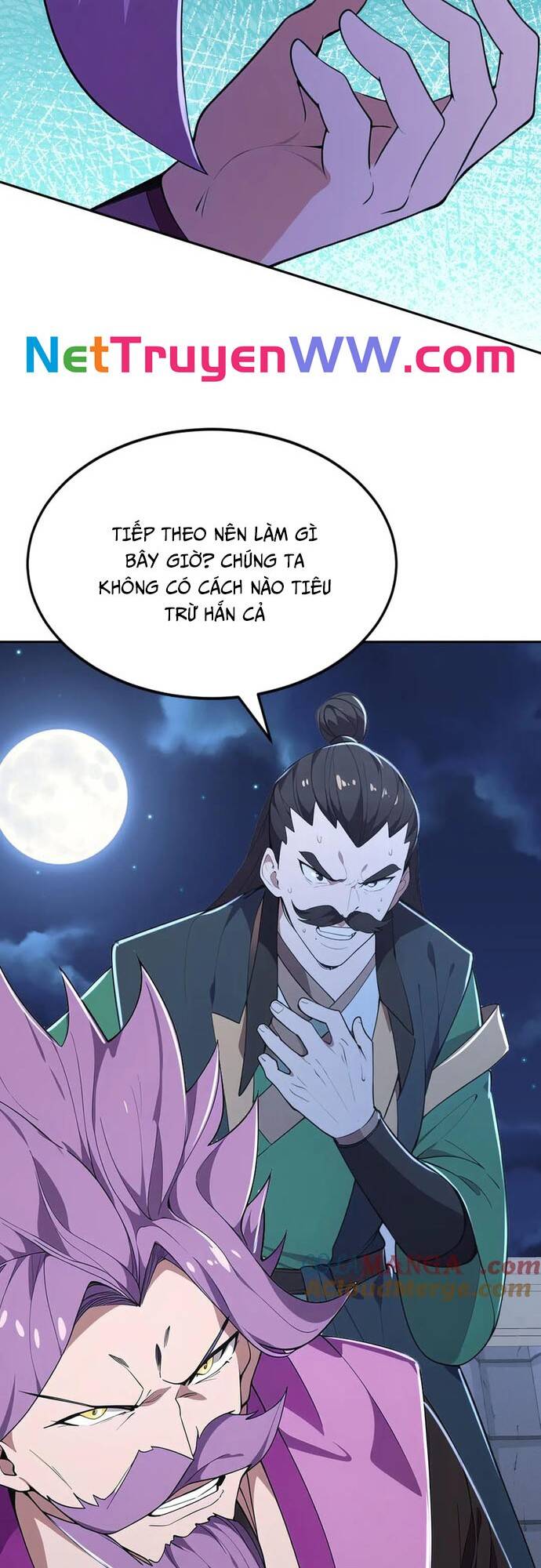 Đồ Đệ Thăng Cấp, Ta Nằm Không Cũng Mạnh Chapter  21 - 40