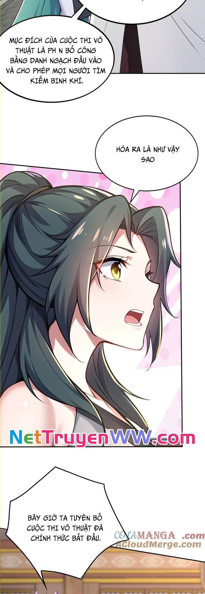 Đồ Đệ Thăng Cấp, Ta Nằm Không Cũng Mạnh Chapter  21 - 49