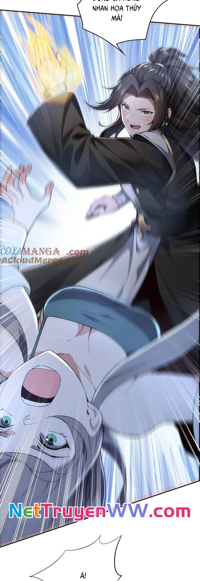 Đồ Đệ Thăng Cấp, Ta Nằm Không Cũng Mạnh Chapter  21 - 6