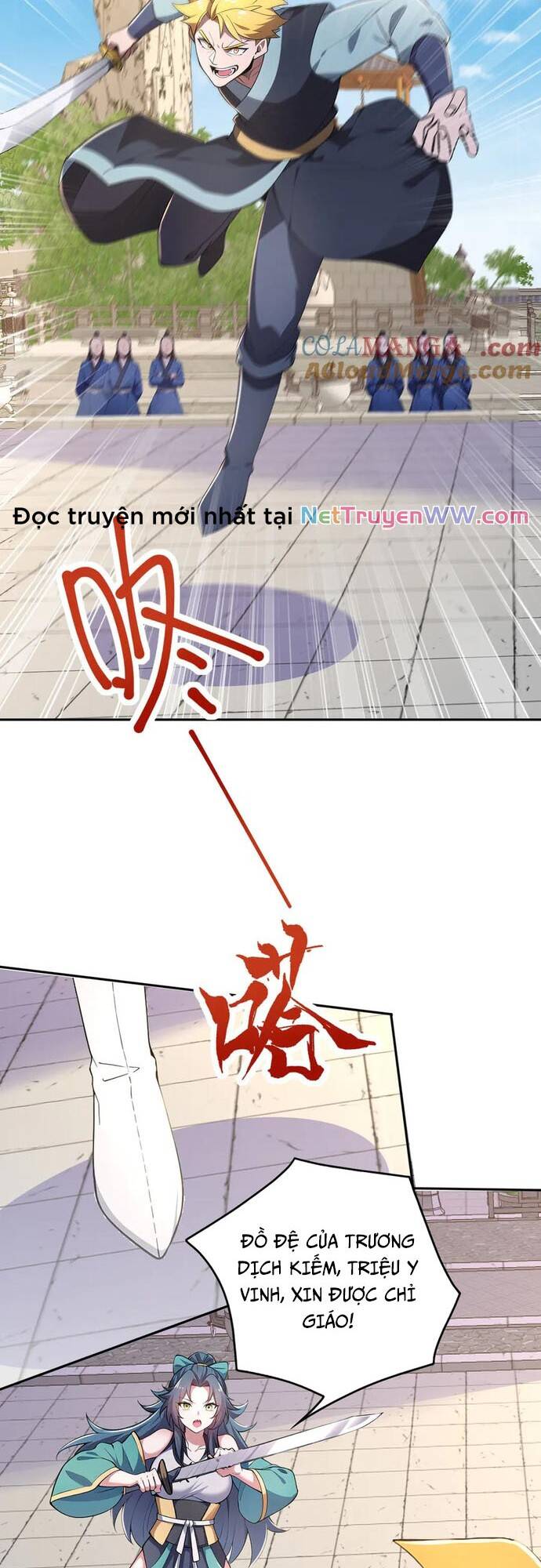 Đồ Đệ Thăng Cấp, Ta Nằm Không Cũng Mạnh Chapter  21 - 52