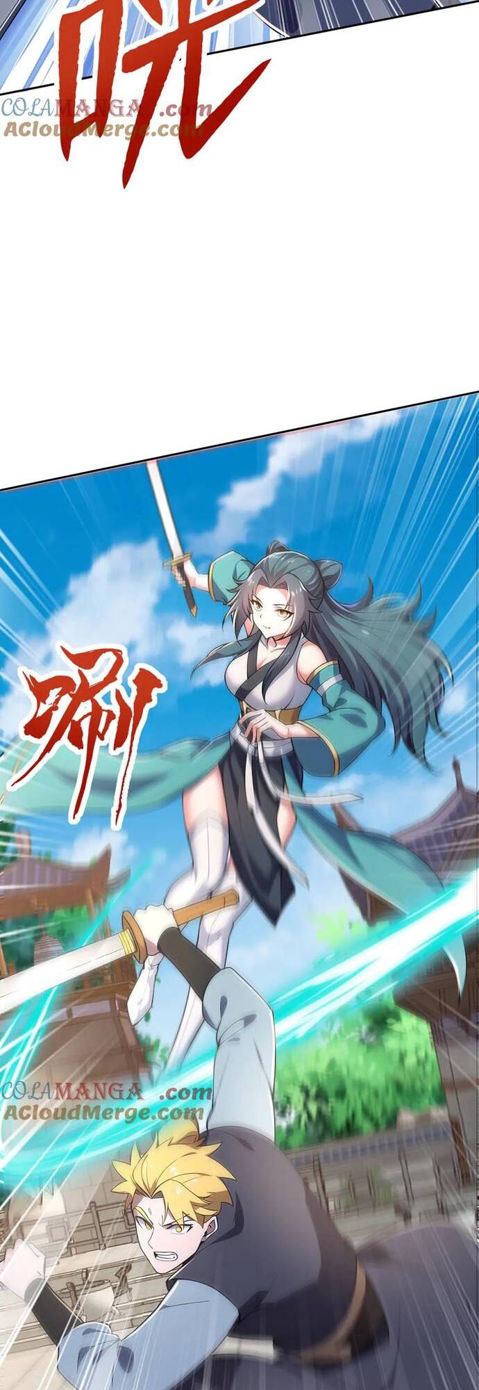 Đồ Đệ Thăng Cấp, Ta Nằm Không Cũng Mạnh Chapter  21 - 55