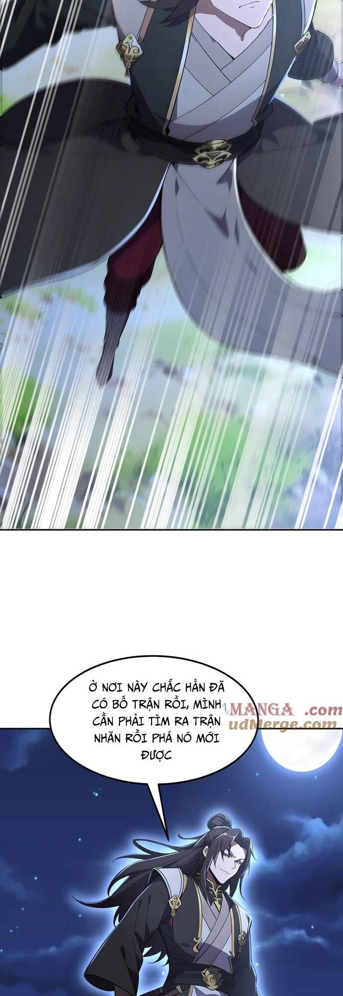 Đồ Đệ Thăng Cấp, Ta Nằm Không Cũng Mạnh Chapter  21 - 9
