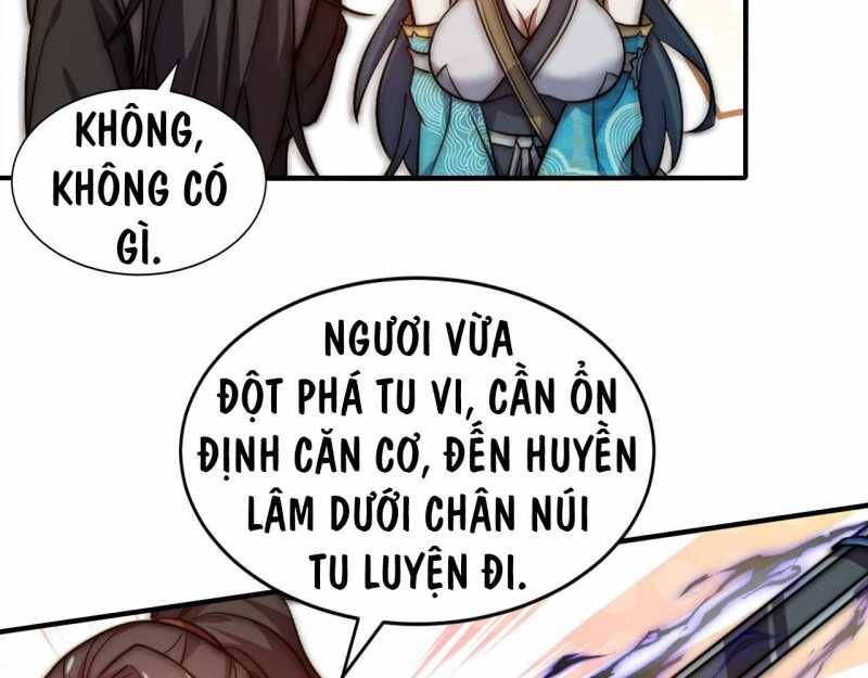 Đồ Đệ Thăng Cấp, Ta Nằm Không Cũng Mạnh Chapter  3 - 30