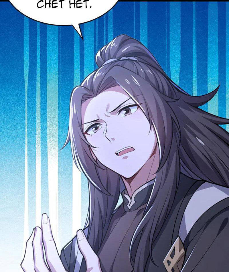Đồ Đệ Thăng Cấp, Ta Nằm Không Cũng Mạnh Chapter  38 - 21