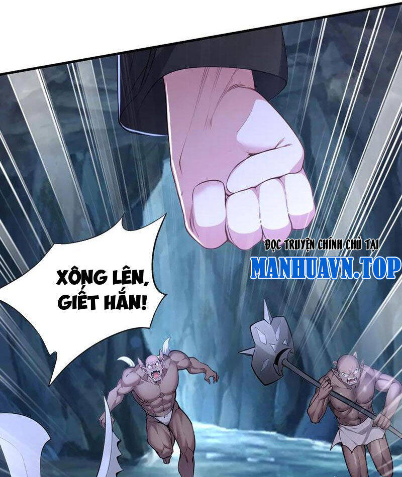 Đồ Đệ Thăng Cấp, Ta Nằm Không Cũng Mạnh Chapter 38 - 23