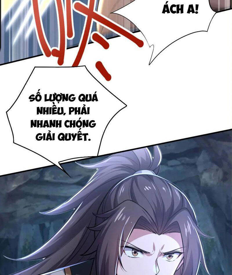 Đồ Đệ Thăng Cấp, Ta Nằm Không Cũng Mạnh Chapter  38 - 32