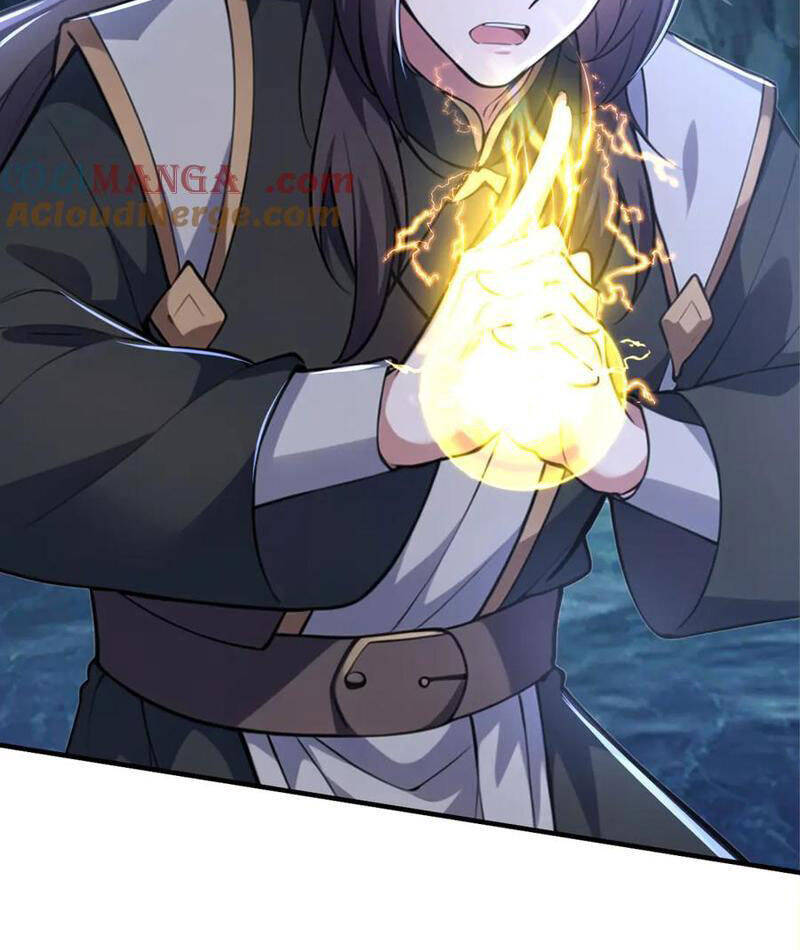 Đồ Đệ Thăng Cấp, Ta Nằm Không Cũng Mạnh Chapter  38 - 33