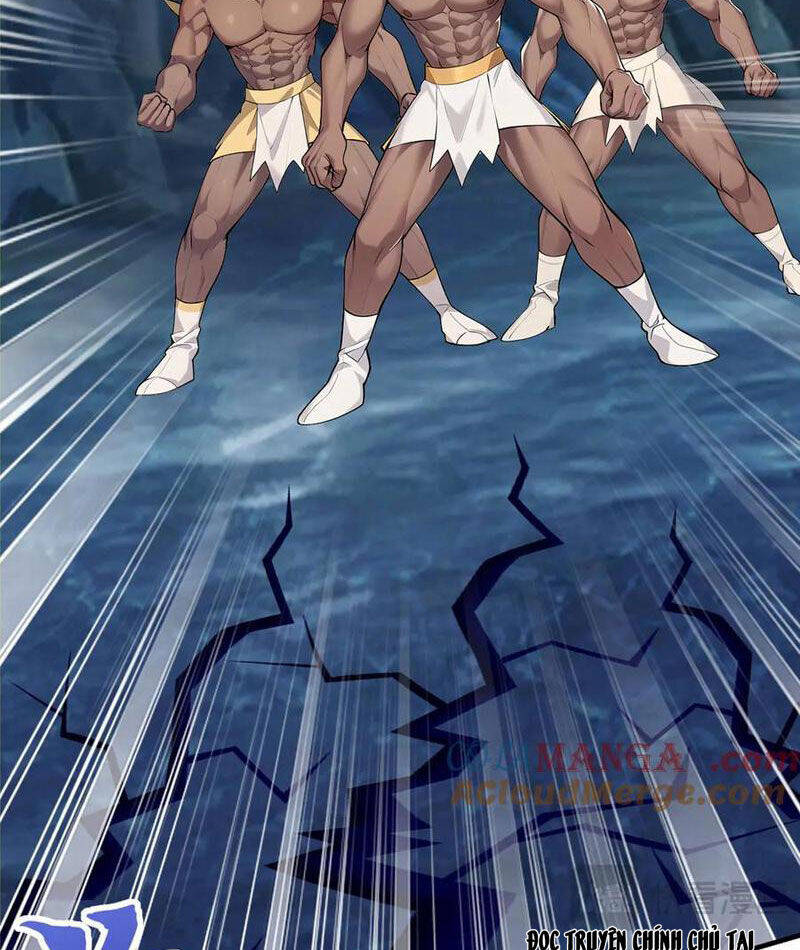 Đồ Đệ Thăng Cấp, Ta Nằm Không Cũng Mạnh Chapter  38 - 39