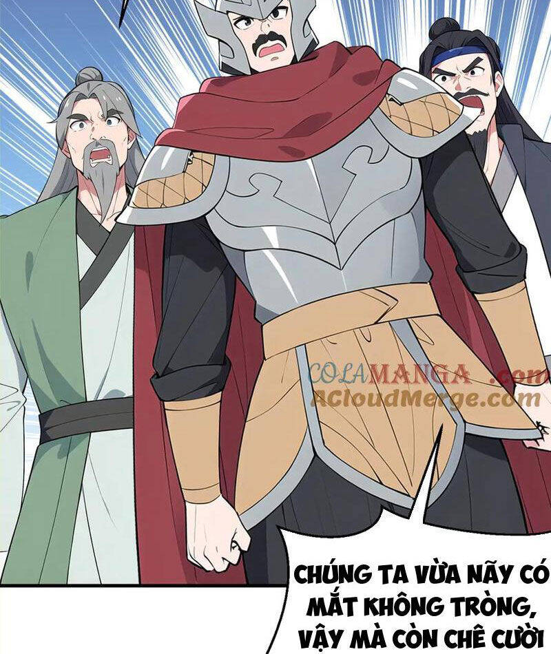 Đồ Đệ Thăng Cấp, Ta Nằm Không Cũng Mạnh Chapter  38 - 44
