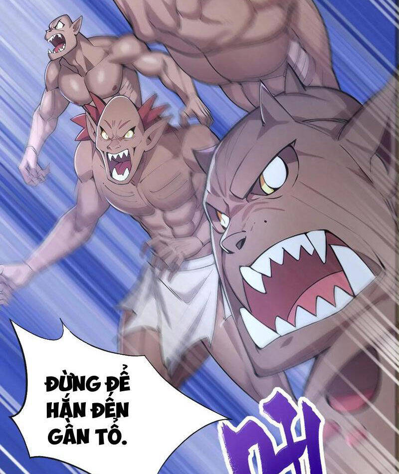 Đồ Đệ Thăng Cấp, Ta Nằm Không Cũng Mạnh Chapter  38 - 8