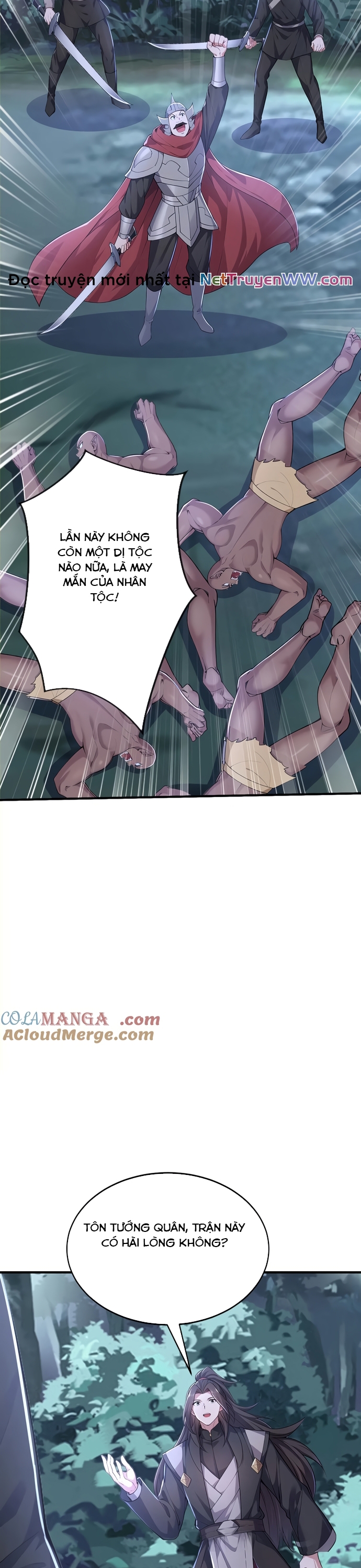 Đồ Đệ Thăng Cấp, Ta Nằm Không Cũng Mạnh Chapter 39 - 11