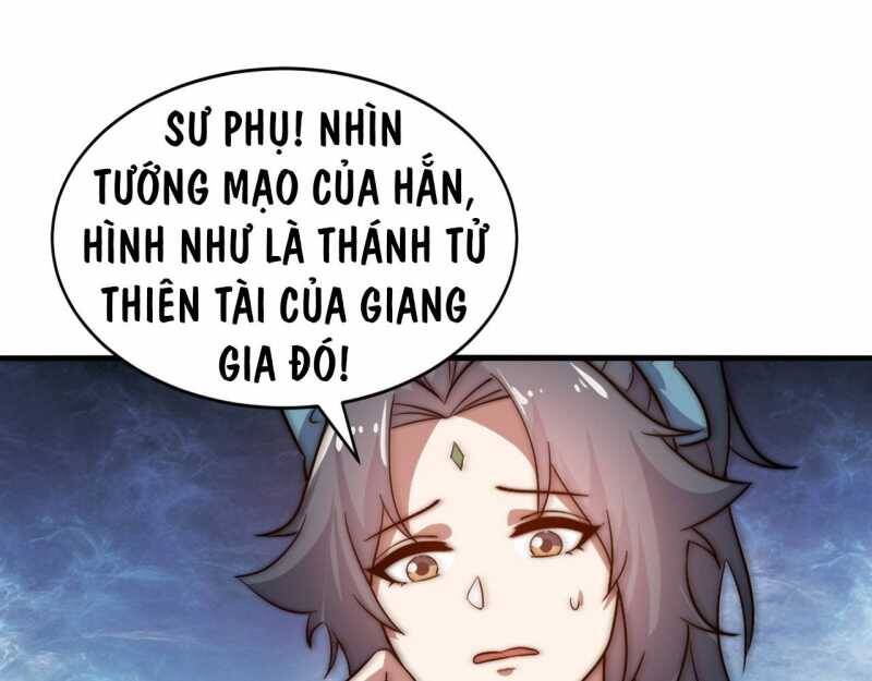 Đồ Đệ Thăng Cấp, Ta Nằm Không Cũng Mạnh Chapter  4 - 23