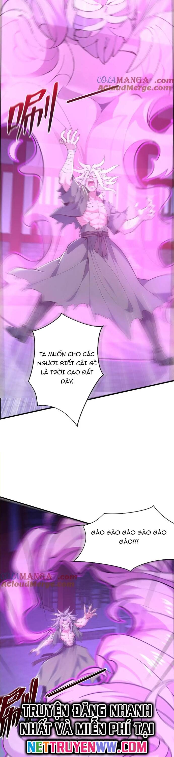 Đồ Đệ Thăng Cấp, Ta Nằm Không Cũng Mạnh Chapter 42 - 15