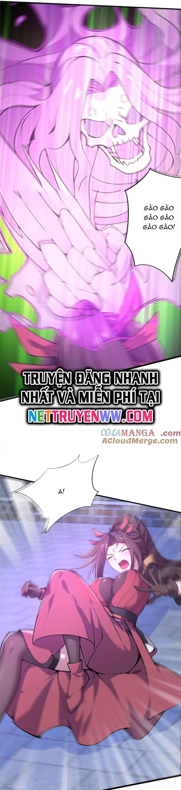 Đồ Đệ Thăng Cấp, Ta Nằm Không Cũng Mạnh Chapter 42 - 17