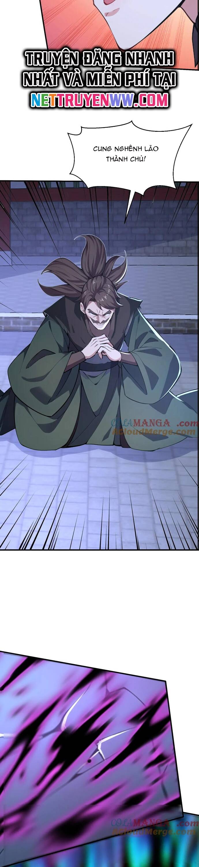 Đồ Đệ Thăng Cấp, Ta Nằm Không Cũng Mạnh Chapter 42 - 3