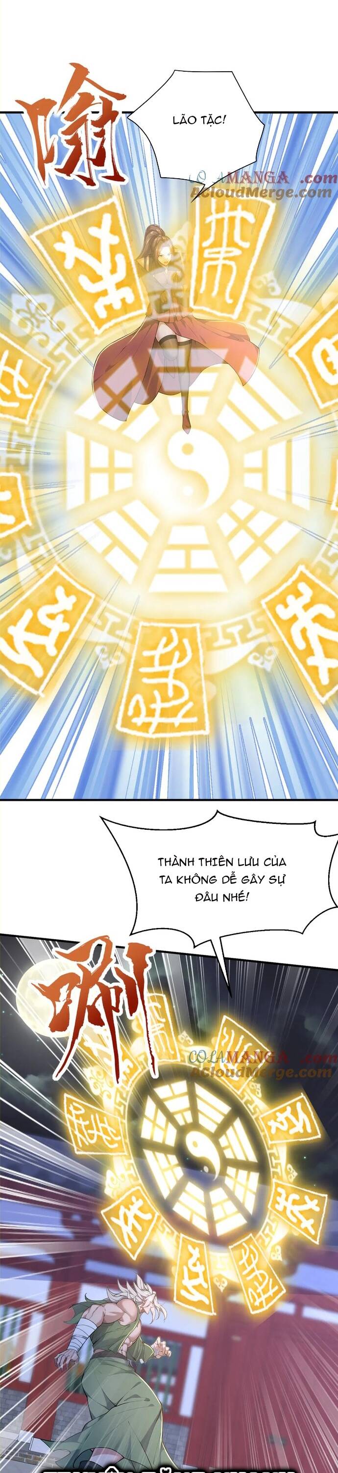 Đồ Đệ Thăng Cấp, Ta Nằm Không Cũng Mạnh Chapter 42 - 21