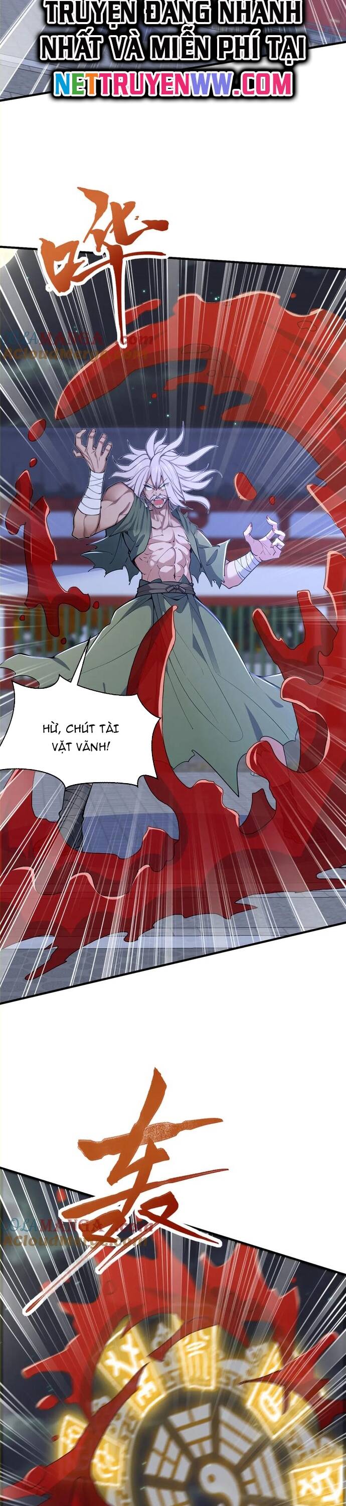 Đồ Đệ Thăng Cấp, Ta Nằm Không Cũng Mạnh Chapter 42 - 22