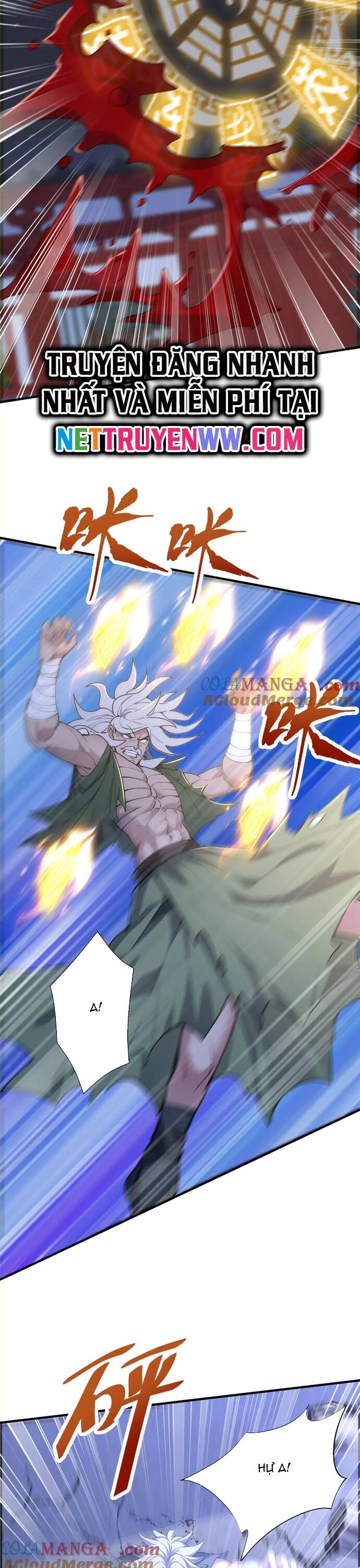 Đồ Đệ Thăng Cấp, Ta Nằm Không Cũng Mạnh Chapter 42 - 23