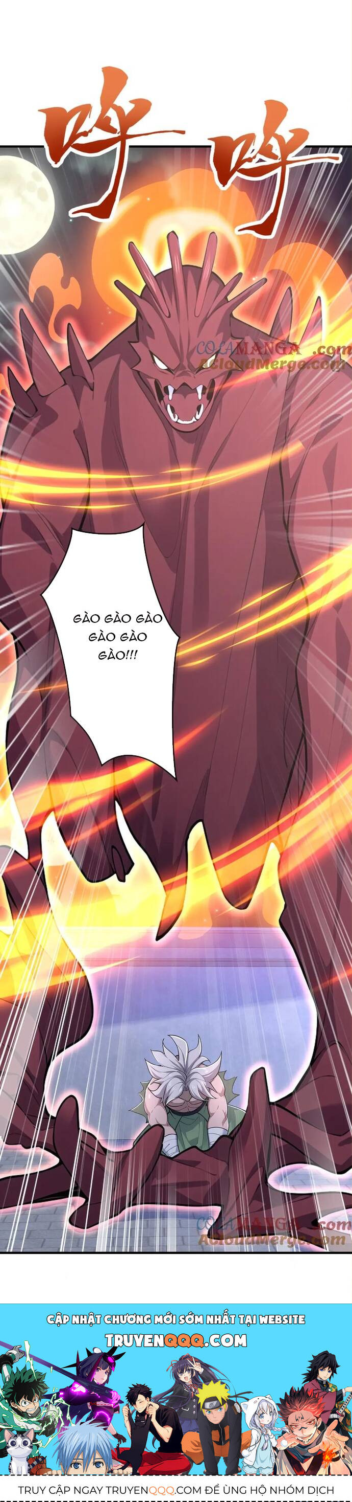 Đồ Đệ Thăng Cấp, Ta Nằm Không Cũng Mạnh Chapter 42 - 27