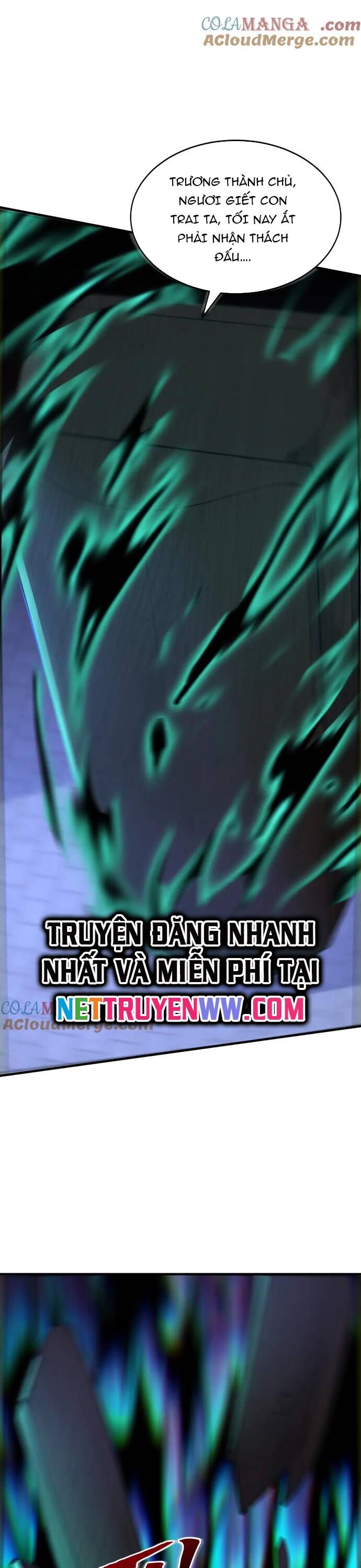 Đồ Đệ Thăng Cấp, Ta Nằm Không Cũng Mạnh Chapter 42 - 5