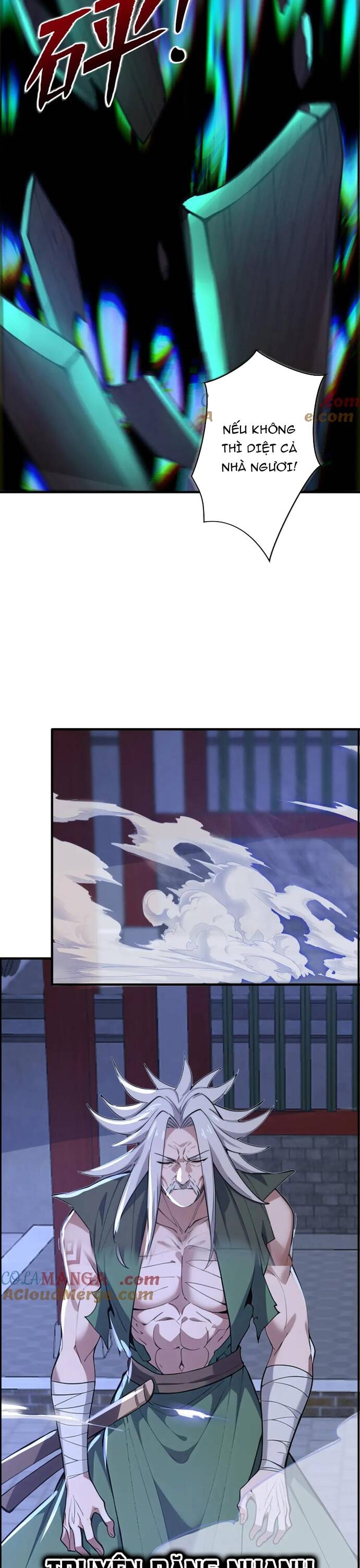 Đồ Đệ Thăng Cấp, Ta Nằm Không Cũng Mạnh Chapter 42 - 6