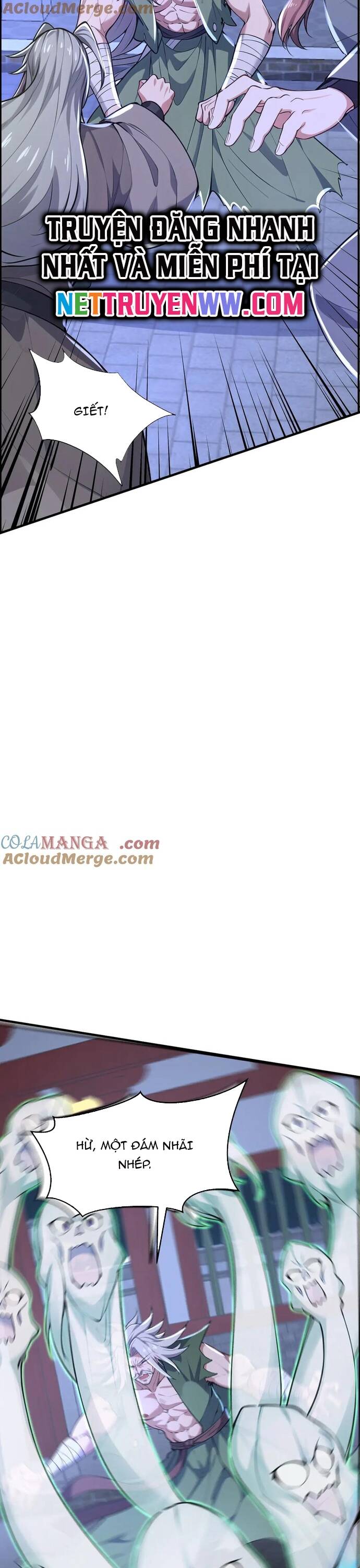 Đồ Đệ Thăng Cấp, Ta Nằm Không Cũng Mạnh Chapter 42 - 8