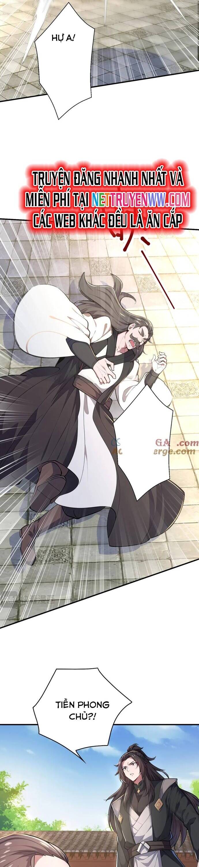 Đồ Đệ Thăng Cấp, Ta Nằm Không Cũng Mạnh Chapter 45 - 2