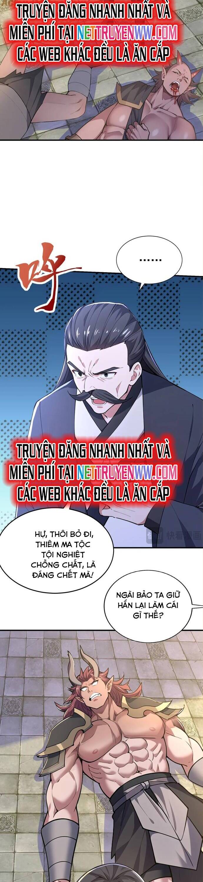 Đồ Đệ Thăng Cấp, Ta Nằm Không Cũng Mạnh Chapter 45 - 20