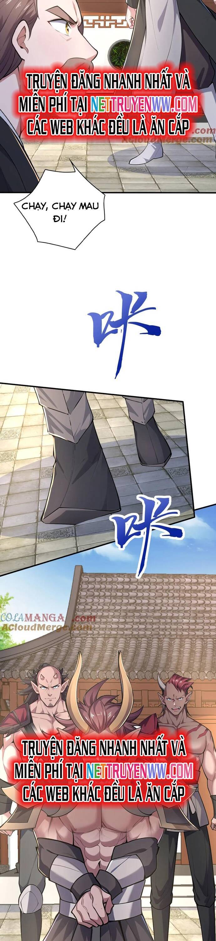 Đồ Đệ Thăng Cấp, Ta Nằm Không Cũng Mạnh Chapter 45 - 3