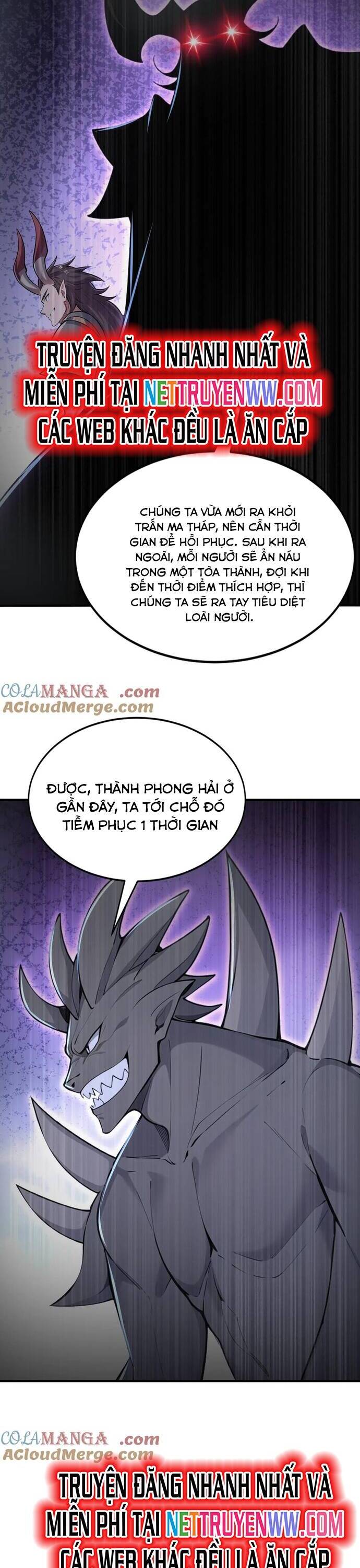 Đồ Đệ Thăng Cấp, Ta Nằm Không Cũng Mạnh Chapter 45 - 24