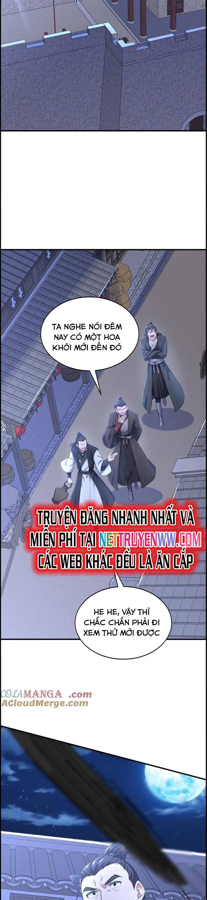 Đồ Đệ Thăng Cấp, Ta Nằm Không Cũng Mạnh Chapter 45 - 28