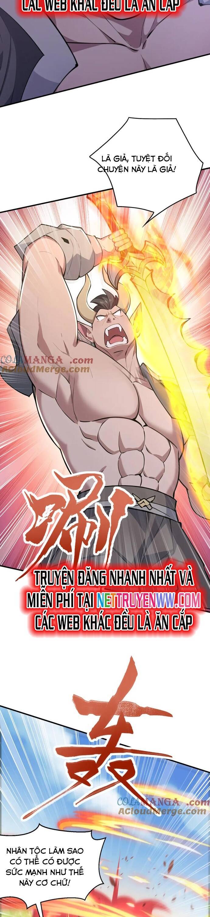 Đồ Đệ Thăng Cấp, Ta Nằm Không Cũng Mạnh Chapter 45 - 9