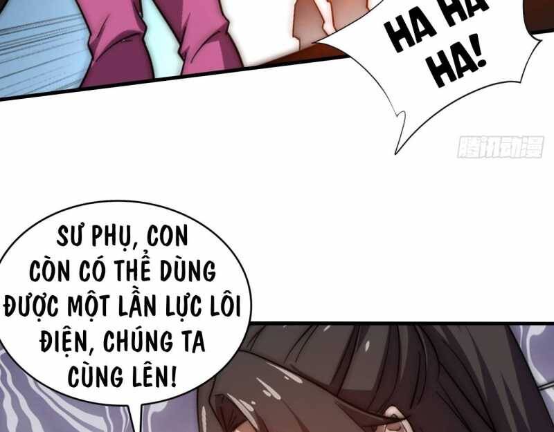 Đồ Đệ Thăng Cấp, Ta Nằm Không Cũng Mạnh Chapter  5 - 39
